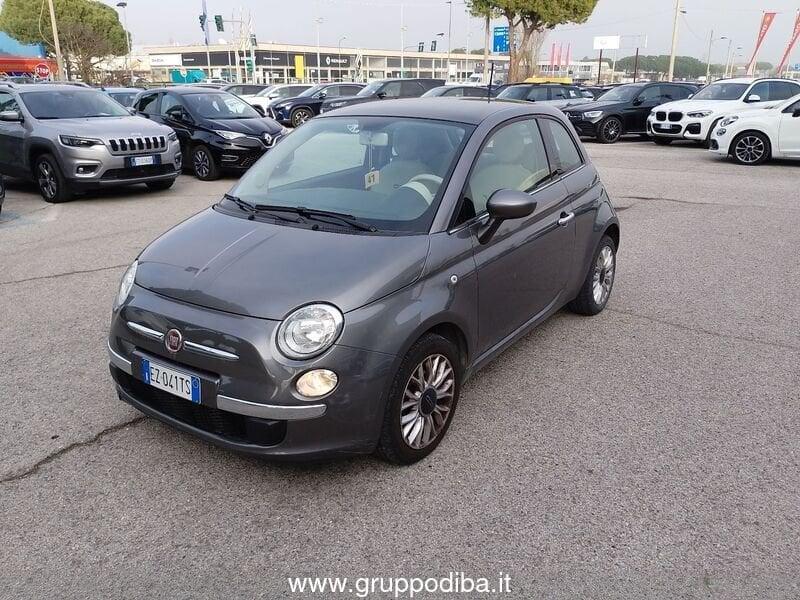 FIAT 500 III Diesel 1.3 mjt 16v Lounge 95cv my14