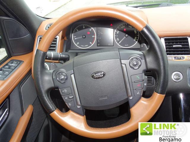 LAND ROVER Range Rover Sport 3.0 SDV6 Autobiography
