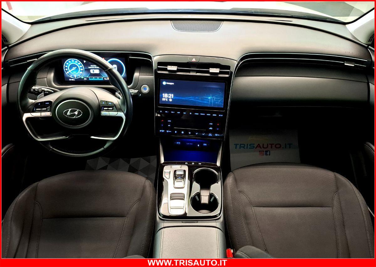 HYUNDAI Tucson 1.6 Hev Aut. Xline Smart Sense (FULL LED+NAVI)