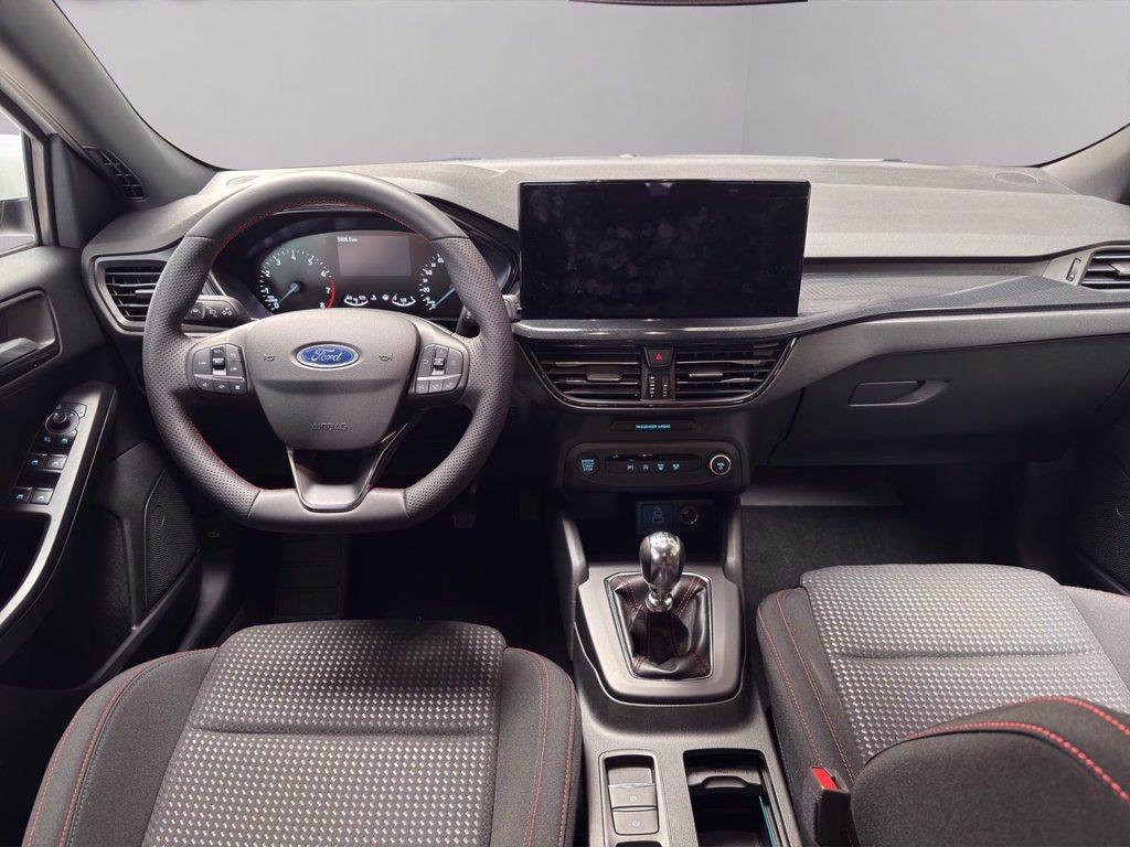 FORD Focus 1.0 EcoBoost Hybrid 125 CV SW ST-Line del 2024