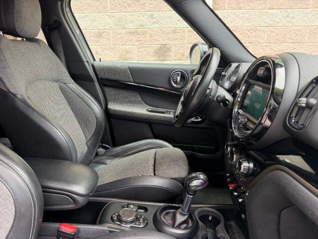 MINI Countryman 2.0 192CV AUTOMATICA NAVIGATORE RETROCAMERA