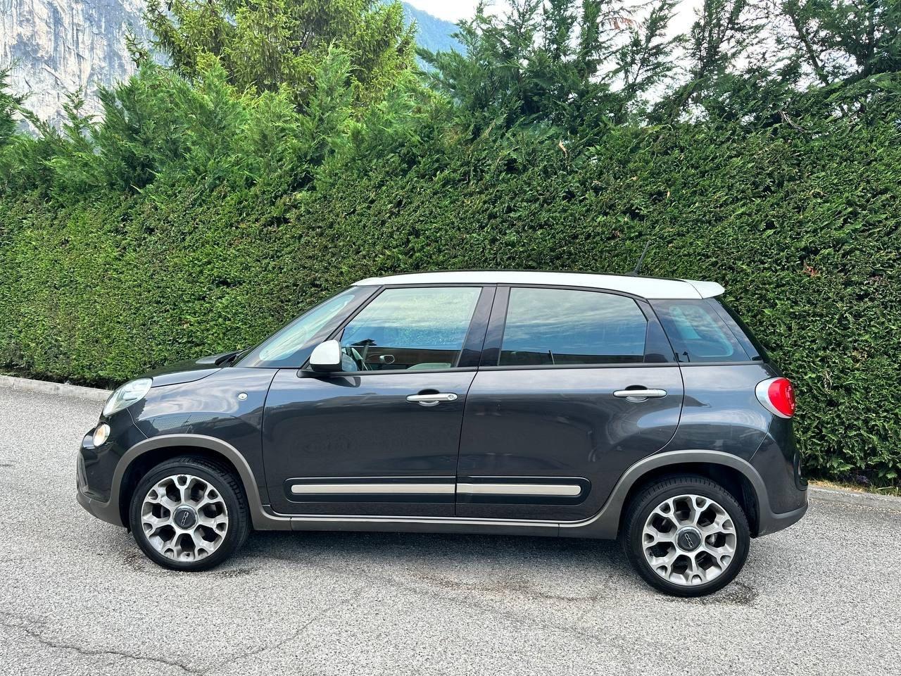 Fiat 500L 1.3 Multijet AUTOMATICA
