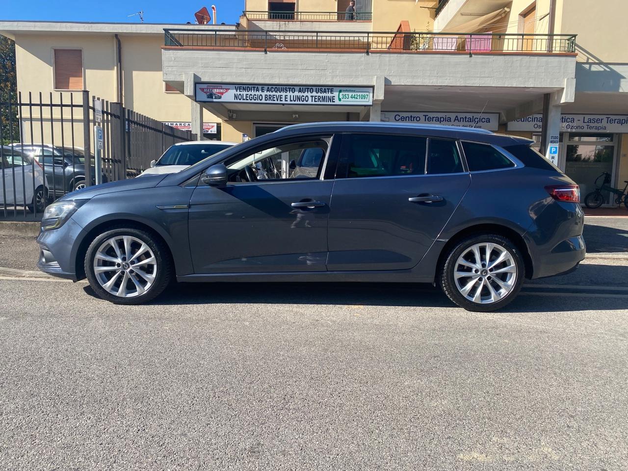 Renault Megane Mégane Sporter dCi 8V 110 CV Energy Zen