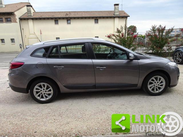 RENAULT Megane 1.5dCi 110CV EDC ST GT Line (12 MESI DI GARANZIA)