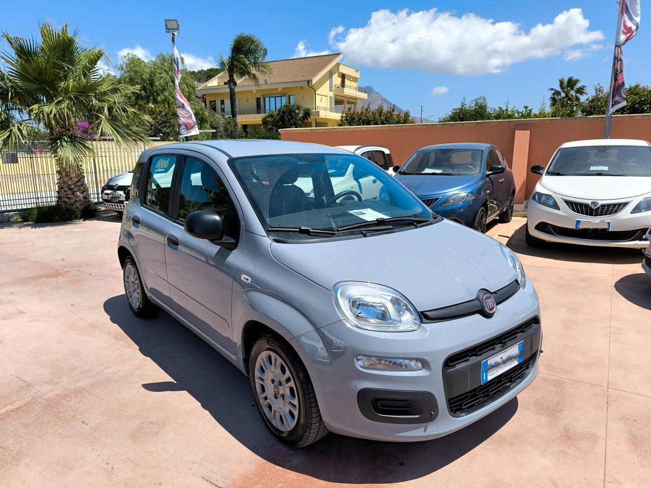 Fiat Panda 1.0 FireFly S&S Hybrid