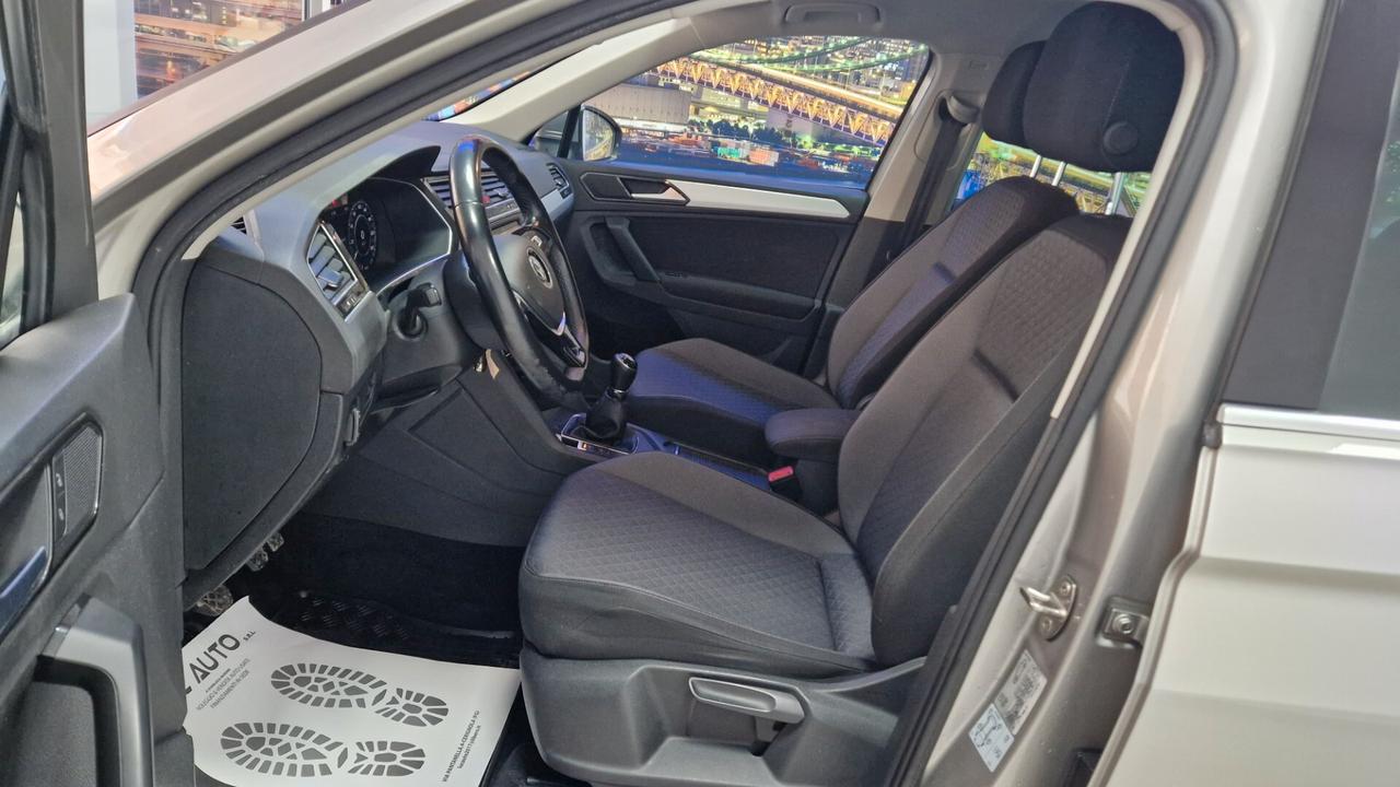 Volkswagen Tiguan 1.6 TDI