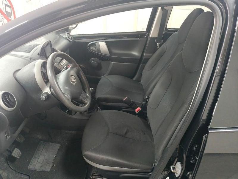 Toyota Aygo Aygo 1.0 12V VVT-i 5 porte Active Connect
