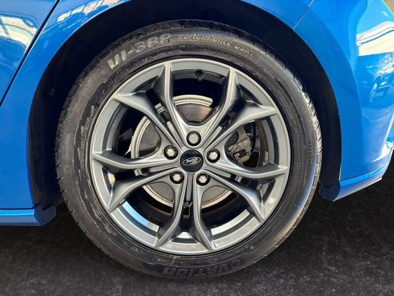 Ford Focus 1.5 Ecoblue 120cv ST Line