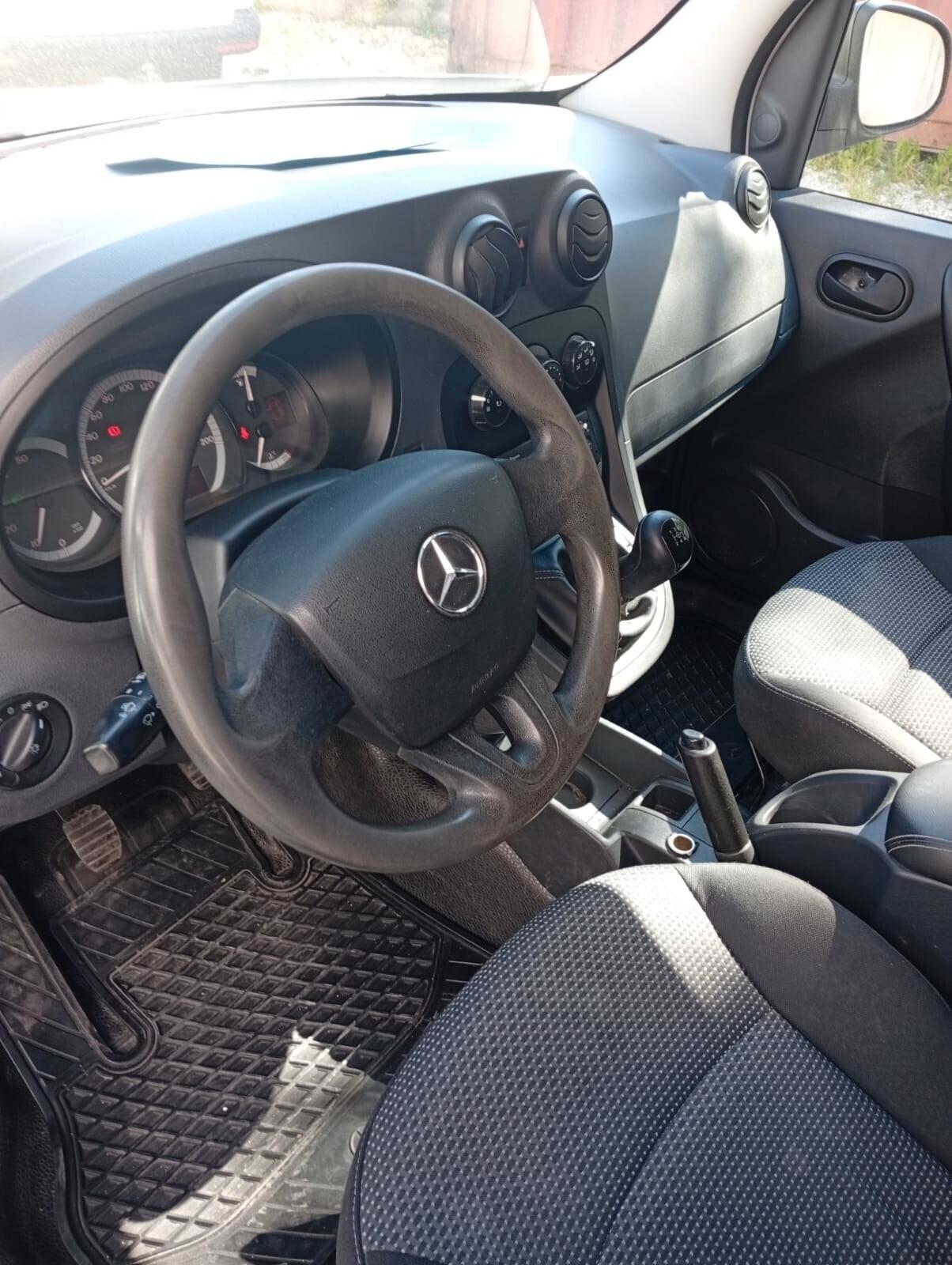 Mercedes Benz Citan 190 CDI - 120.000 KM - EURO 6B