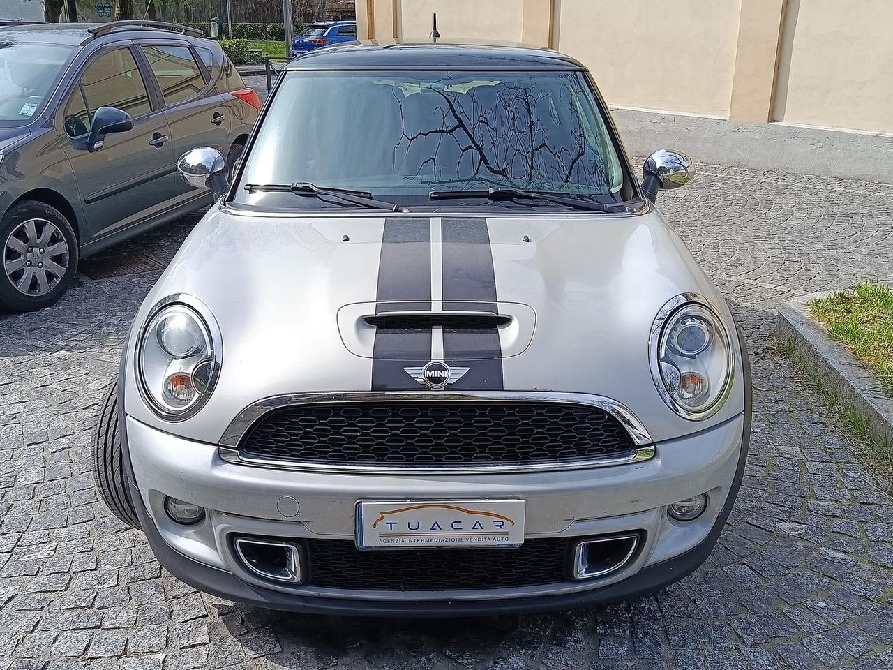 Mini Cooper SD 2.0 Hype #10162