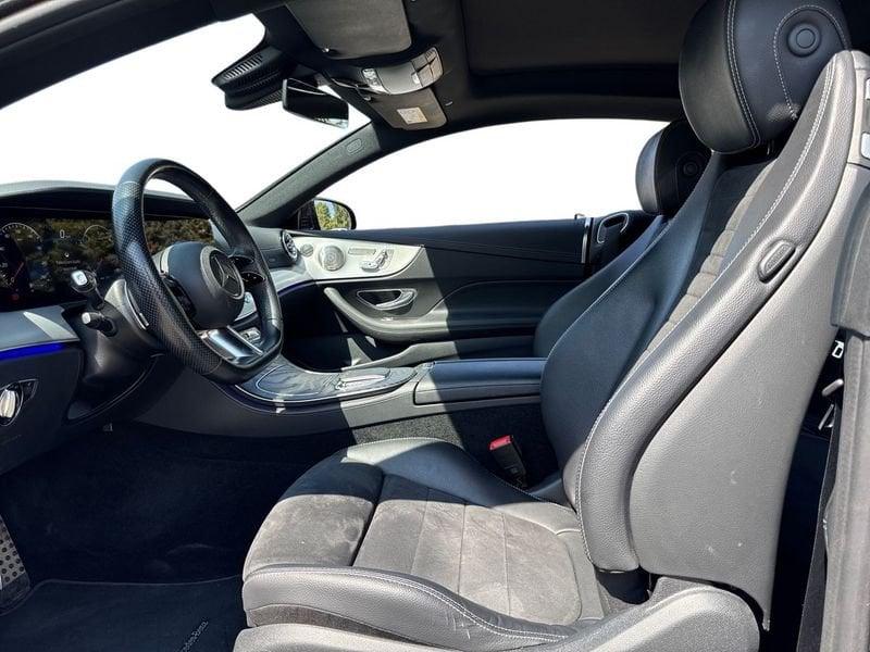 Mercedes-Benz Classe E Cpé Classe E - C238 Coupe E Coupe 300 d mhev (eq-boost) Premium 4matic auto