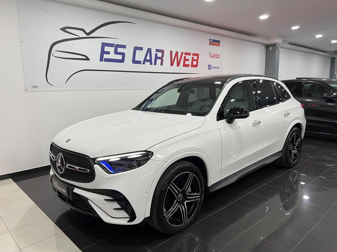 Mercedes Benz GLC 220d MHEV aut. 4Matic AMG Premium Plus