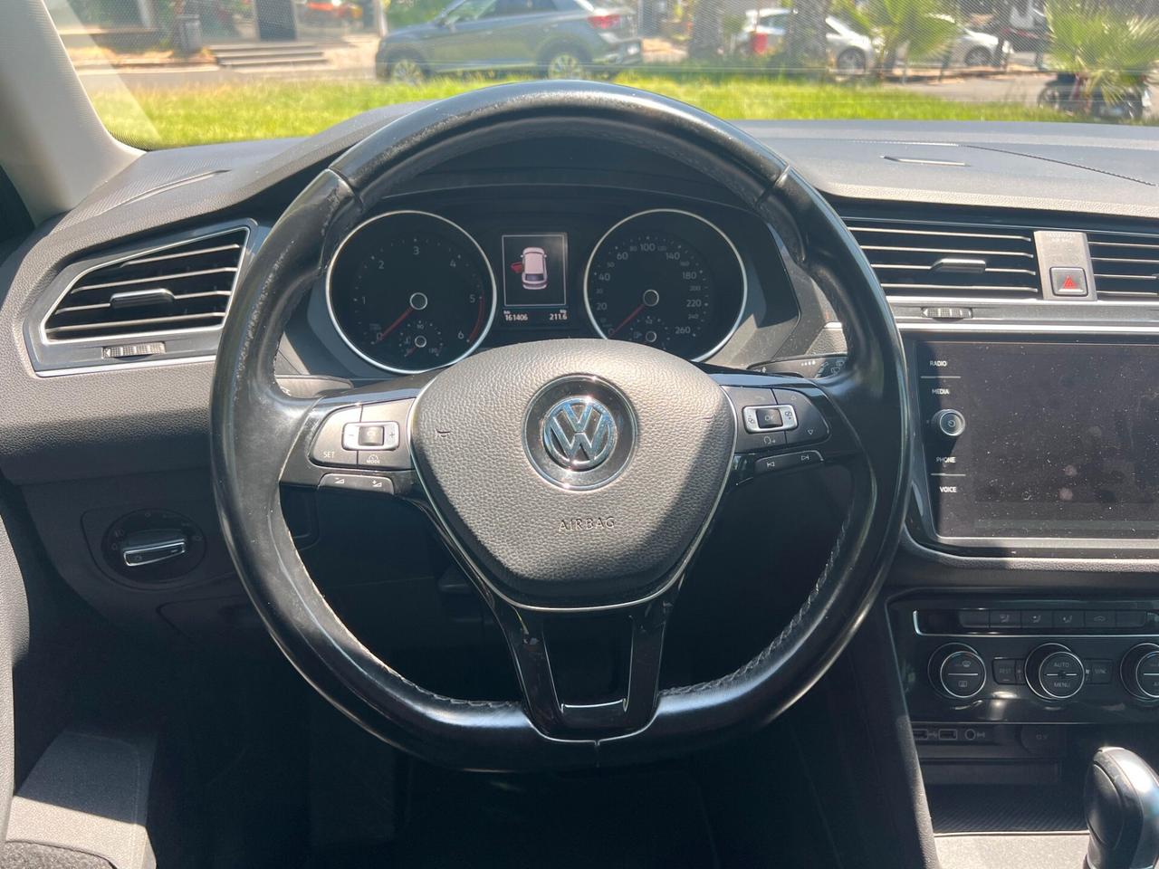 Volkswagen Tiguan 2.0 TDI SCR DSG Advanced BlueMotion Technology