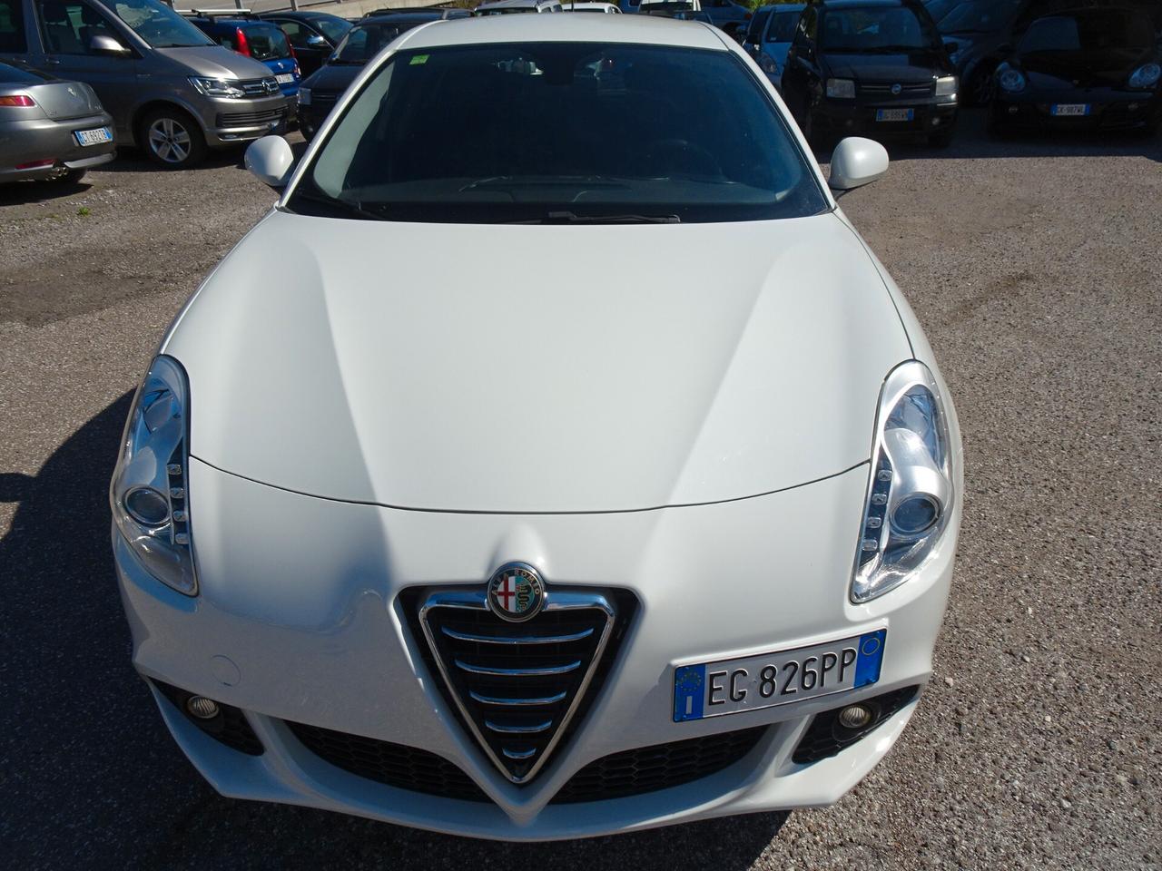 Alfa Romeo Giulietta 1.6 JTDm-2 105 CV Distinctive