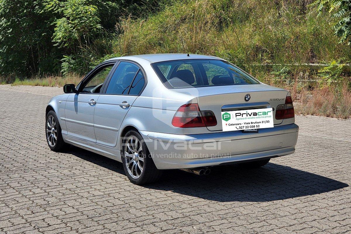 BMW 330xd turbodiesel cat 4 porte Futura
