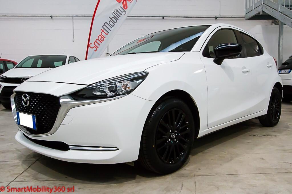 Mazda 2 Mazda2 1.5 Skyactiv-G Homura