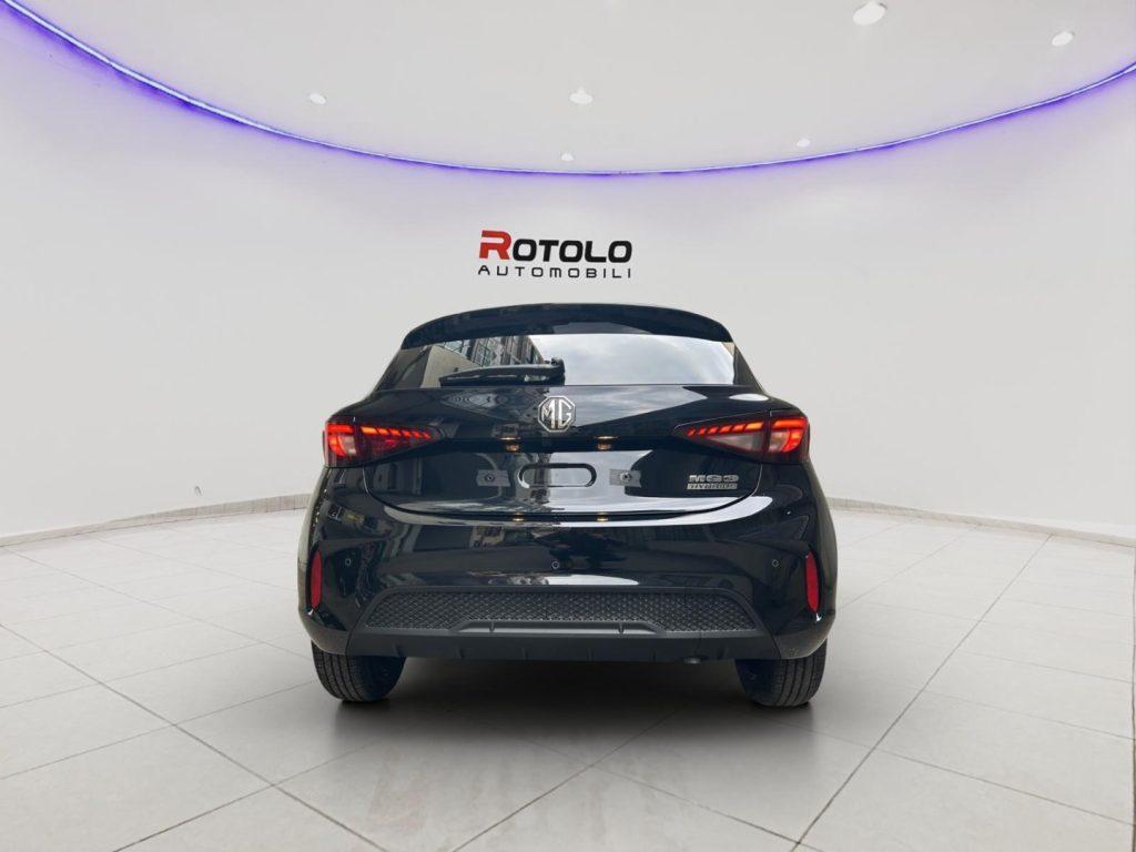 MG MG3 MG3 1.5 Hybrid+ Luxury