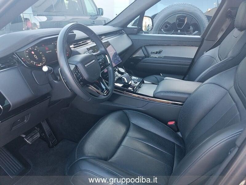 Land Rover RR Sport III 2022 3.0d i6 mhev Dynamic SE awd 249c