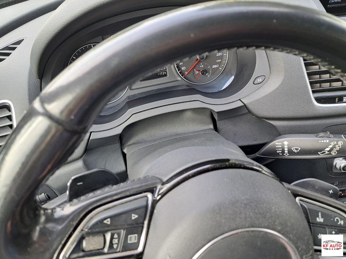 AUDI - Q3 2.0 tdi Design quattro 150cv s-tronic