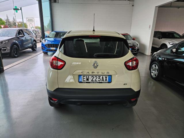 Renault Captur 1.5 dci energy R-Link 90cv edc NEOPATENTATI