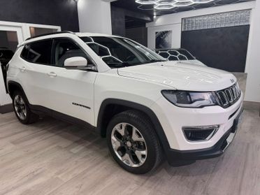 Jeep Compass 1.4 MultiAir 170 CV aut. 4WD Limited