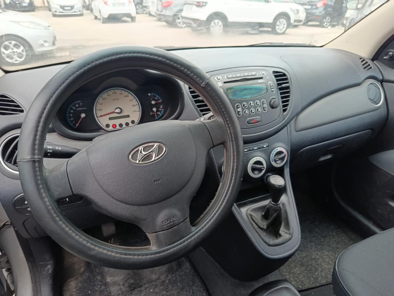 Hyundai i10 1.1 BlueDrive Gpl