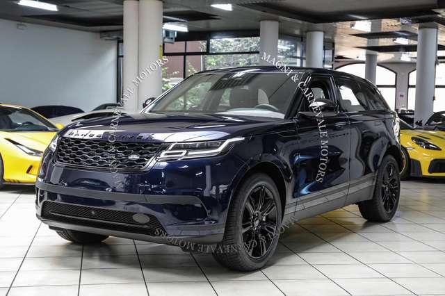 Land Rover Range Rover Velar P250 S|MERIDIAN|BLACK PACK|CARPLAY|TELECAMERA|20''