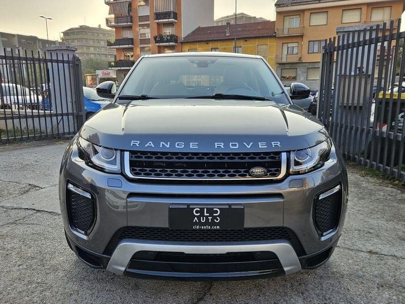 Land Rover Range Rover Evoque Range Rover Evoque 5p 2.0 td4 150cv auto