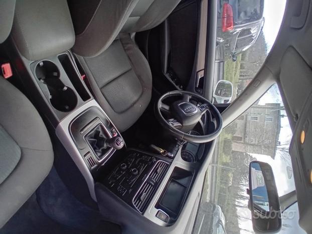 AUDI A4 Avant 2.0 TDI 120CV F.AP. Start Plus
