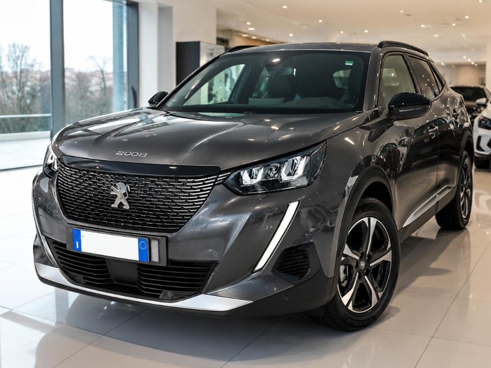 PEUGEOT 2008 II 2020 - 2008 1.2 puretech Allure s&s 130cv eat8