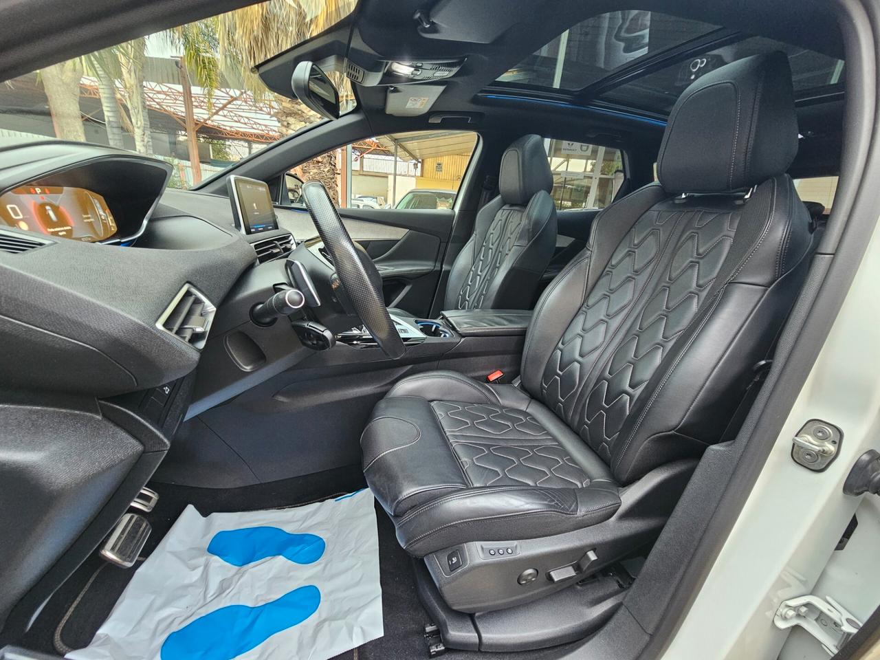 Peugeot 3008 BlueHDi 180 S&S EAT8 GT