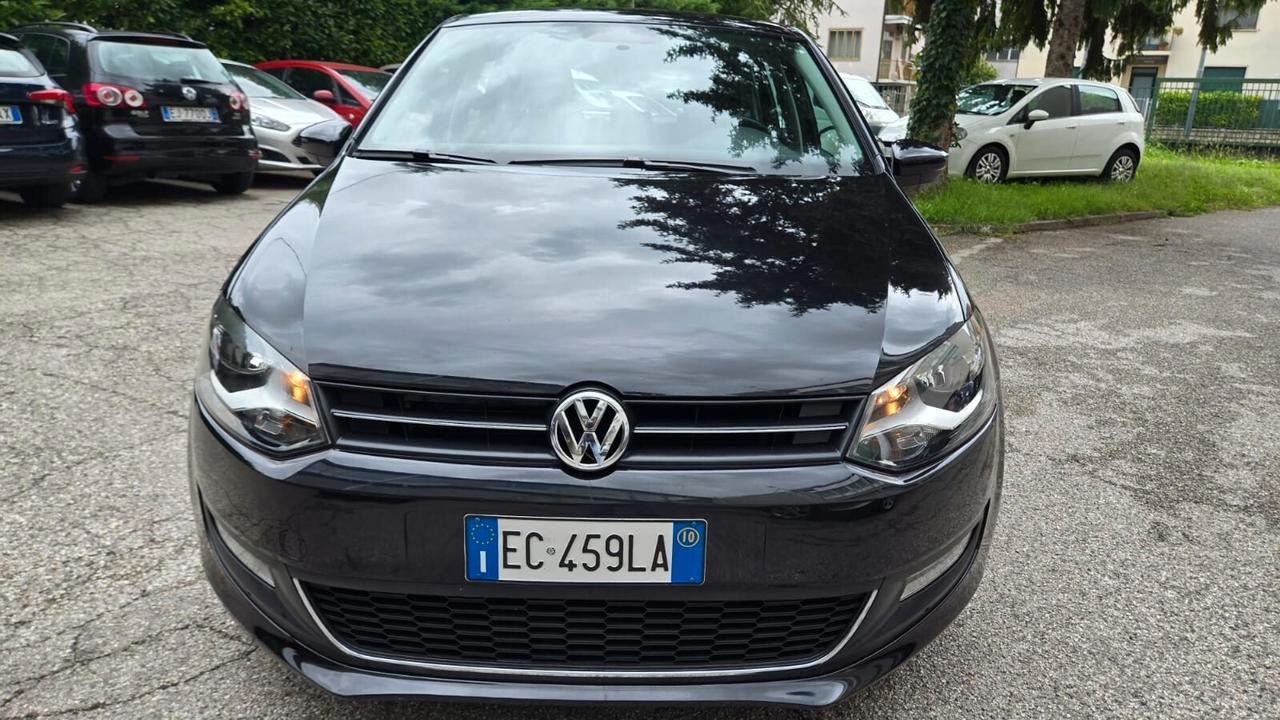 Volkswagen Polo 1.2 TSI 5 porte Highline