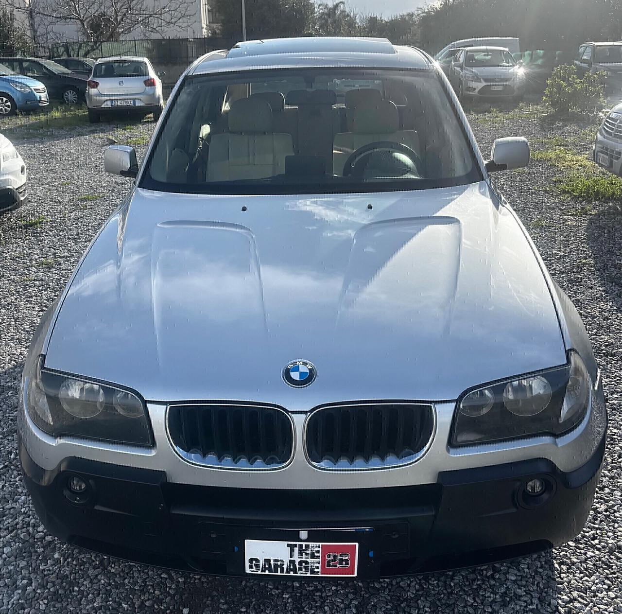 Bmw X3 2.0d cat Attiva