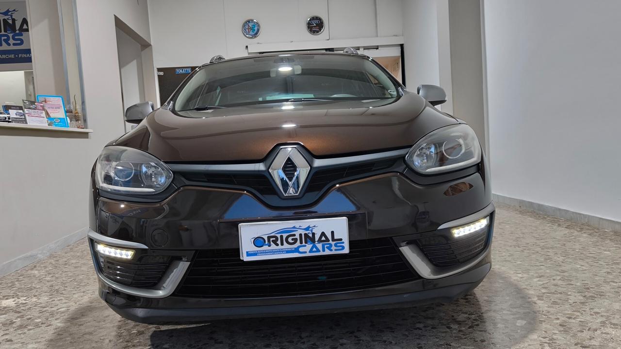 Renault Megane Mégane 1.6 dCi 130CV Start&Stop ESM SporTour Energy GT Line