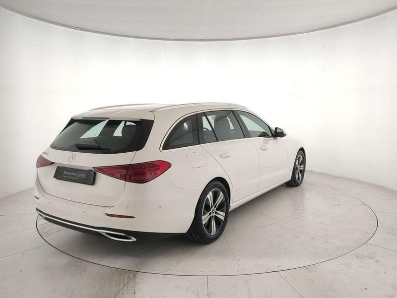 Mercedes-Benz Classe C C SW 200 d mhev Advanced auto