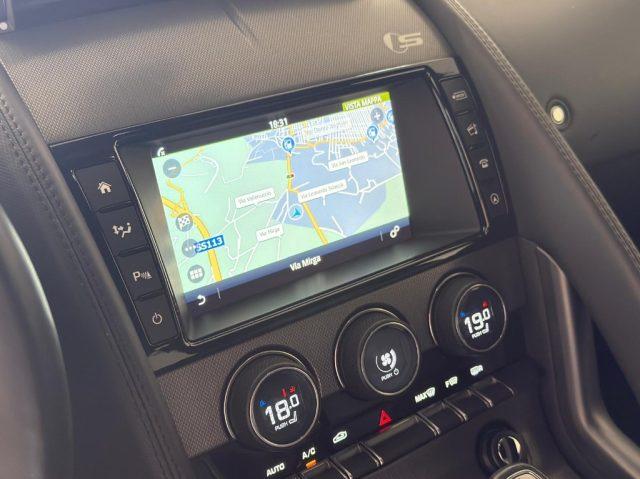 JAGUAR F-Type 3.0 S CABRIO