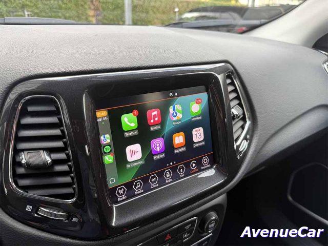 JEEP Compass phev LIMITED 4xe TELECAMERA CAPRLAY IVA ESPOSTA