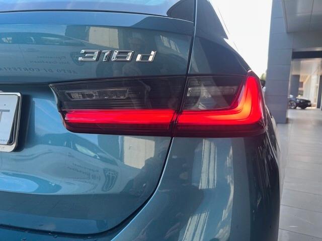 Bmw 318 318d 48V Touring Business Advantage