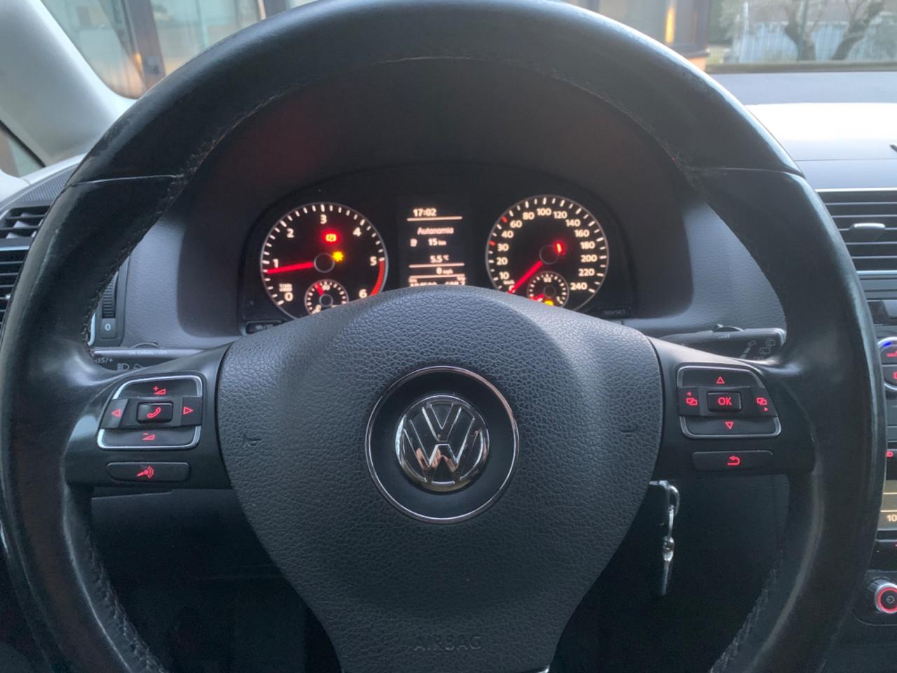 Volkswagen Touran 1.6 TDI Comfortline NEOPATENTATI