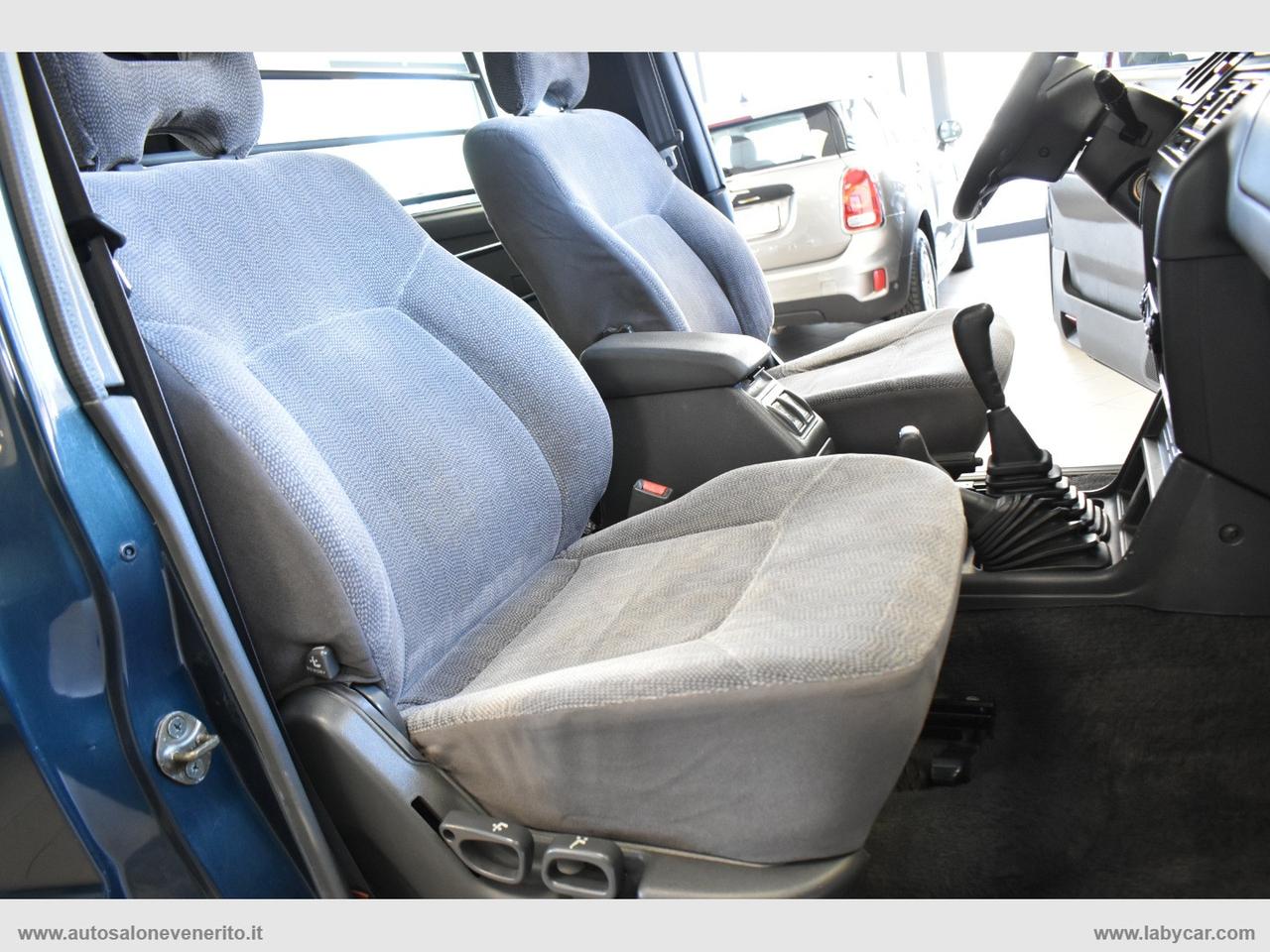 MITSUBISHI Pajero 2.5 TDI 3p. GLX Autocarro