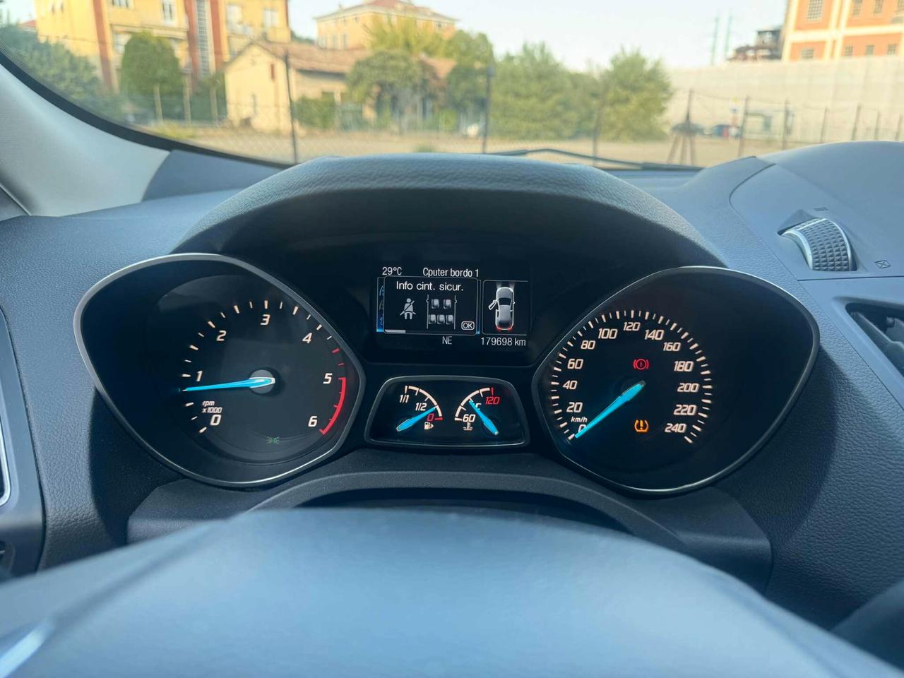 Ford Kuga 2.0 Diesel Anno 2016 LAVORI FATTI