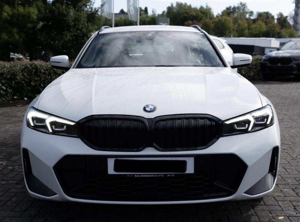BMW 320 d Touring M-Sport