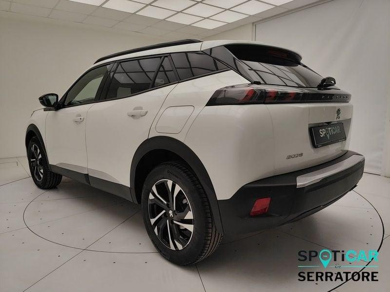 Peugeot 2008 II 2020 1.2 puretech Allure Pack s&s 100cv