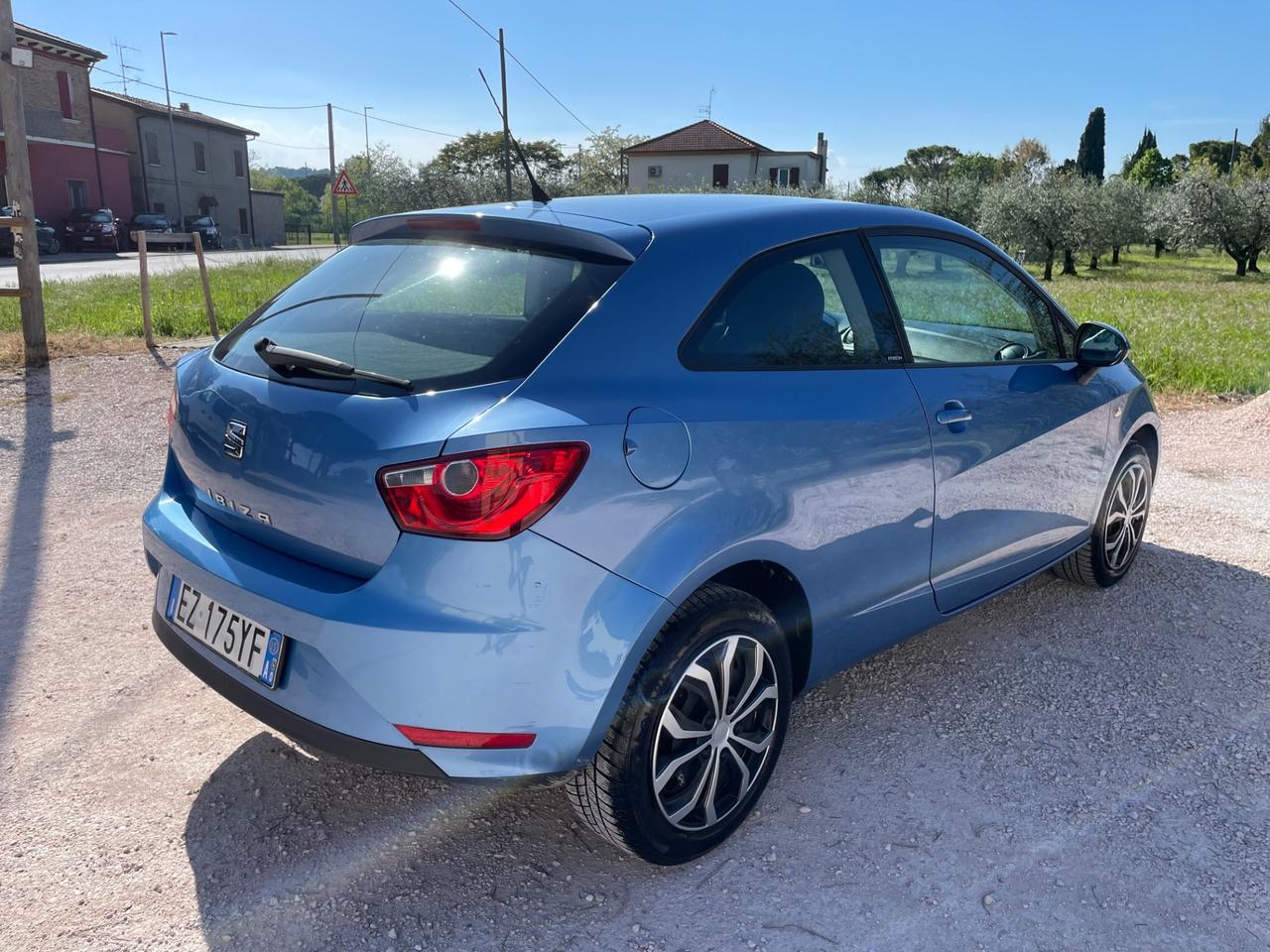 Seat Ibiza 1.2 70 CV 3 porte I-Tech