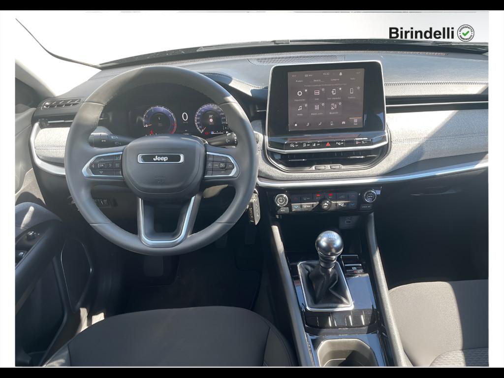 JEEP Compass 2ª serie - Compass 1.6 Multijet II 2WD Longitude