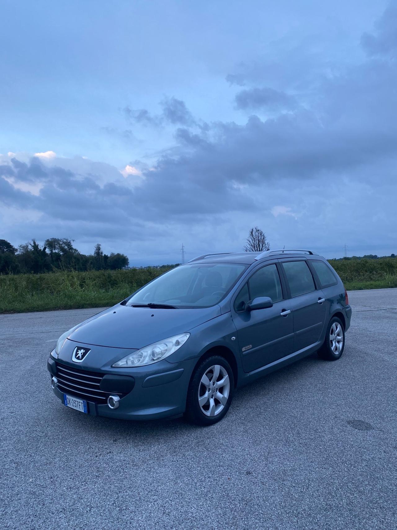 Peugeot 307 1.6 16V HDi FAP 110CV SW Australian