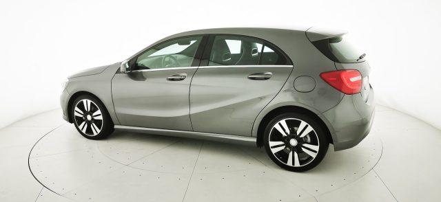 MERCEDES-BENZ A 180 CDI BlueEFFICIENCY Sport