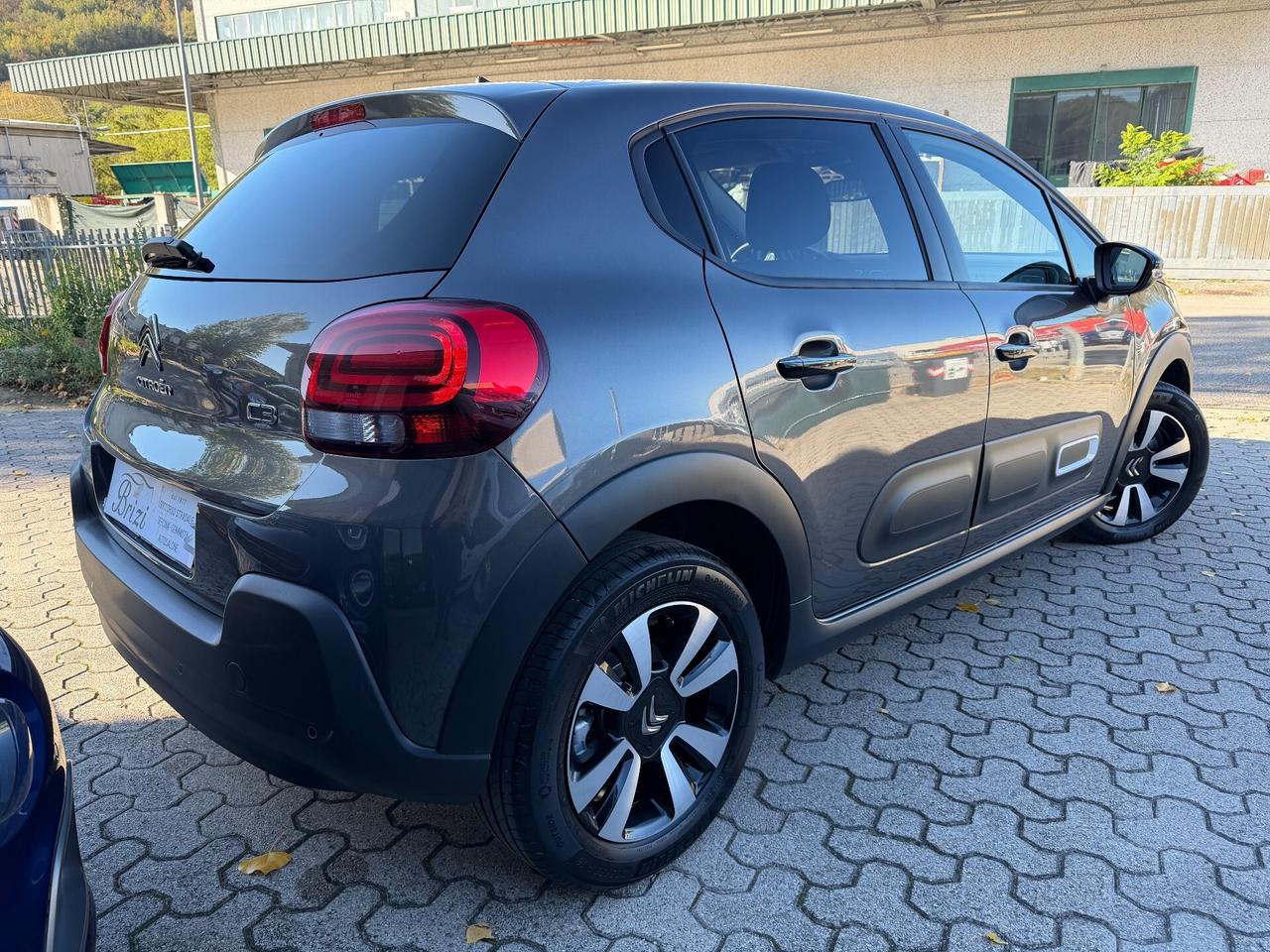 Citroen C3 PureTech 110 S&S EAT6 Max PROMO