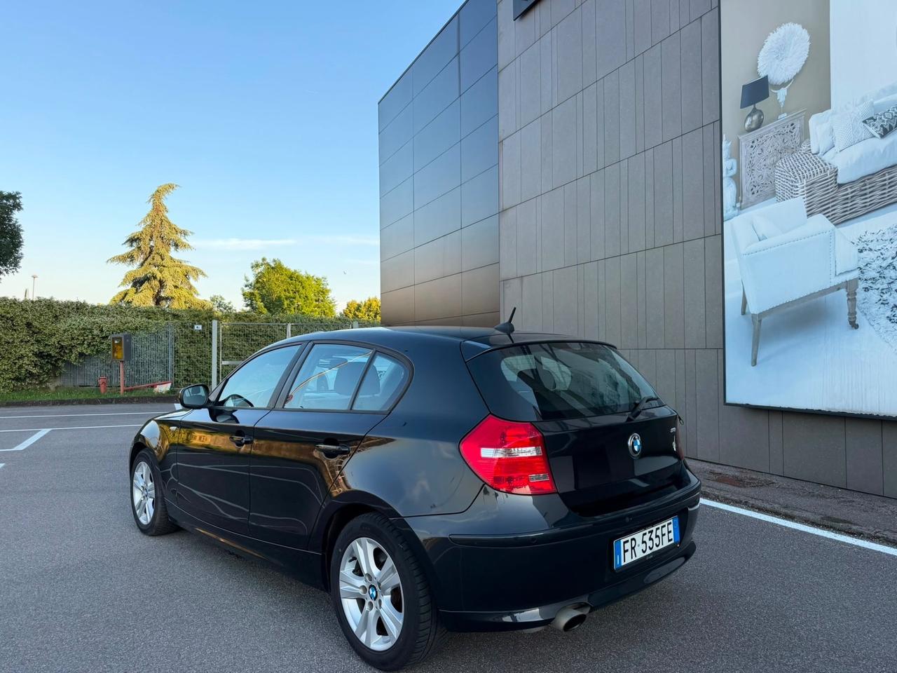 Bmw 118 118i cat 5 porte Futura
