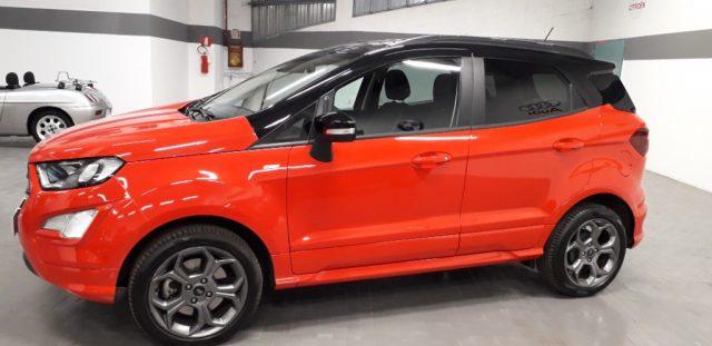 FORD EcoSport 1.0 ECOBOOST 125 CV ST-LINE PRONTA CONSEGNA